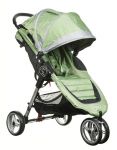 WÓZEK SPACEROWY BABY JOGGER CITY MINI GREEN / GRAY