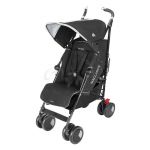 WÓZEK SPACEROWY MACLAREN TECHNO XT BLACK 2013