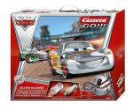 TOR WYŚCIGOWY CARRERA GO!!! DISNEY CARS SILVER RACERS 62301