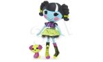 LALALOOPSY LALKA SCRAPS STITCHED N SEWN 525721