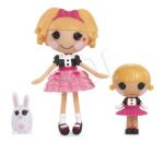 LALALOOPSY LALKA LITTLES TRICKY MYSTERIOUS & MISTY MYSTERIOUS 527299