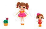 LALALOOPSY LALKA LITTLES TROUBLE DUSTRY TRAILS & PRAIRIE DUSTY TRAILS 527305