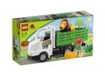 KLOCKI LEGO DUPLO 6172 CIĘŻARÓWKA ZOO