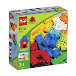 KLOCKI LEGO DUPLO 6176 PODSTAWOWE DELUXE