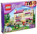 KLOCKI LEGO FRIENDS 3315 DOM OLIVII