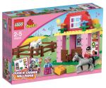 KLOCKI LEGO DUPLO 10500 STADNINA