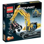 KLOCKI LEGO TECHNIC 42006 KOPARKA