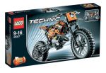 KLOCKI LEGO TECHNIC 42007 MOTOR CROSSOWY