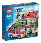 KLOCKI LEGO CITY 60003 ALARM POŻAROWY