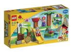 KLOCKI LEGO DUPLO 10513 KRYJÓWKA W NIBYLANDII