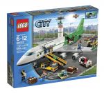 KLOCKI LEGO CITY 60022 TERMINAL TOWAROWY