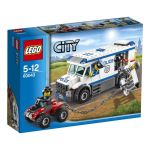 KLOCKI LEGO CITY 60043 FURGONETKA POLICYJNA