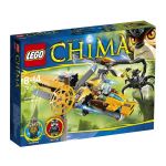 KLOCKI LEGO CHIMA 70129 POJAZD LAVERTUSA