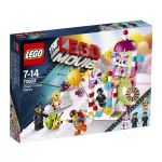 KLOCKI LEGO THE MOVIE 70803 ZWARIOWANY PAŁAC