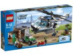 KLOCKI LEGO CITY 60046 HELIKOPTER ZWIADOWCZY