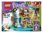 KLOCKI LEGO FRIENDS DZIKIE WODOSPADY 41033