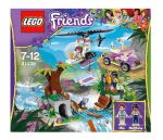 KLOCKI LEGO FRIENDS RATUNEK NA MOŚCIE 41036