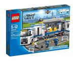 KLOCKI LEGO CITY MOBILNA JEDNOSTKA POLICJI 60044