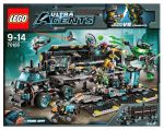 KLOCKI LEGO AGENTS CENTRALA ULTRA AGENTÓW 70165