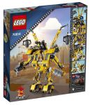 KLOCKI LEGO MOVIE MASZYNA KROCZĄCA EMMETA 70814