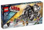 KLOCKI LEGO MOVIE STATEK TAJNEJ POLICJI 70815