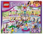 KLOCKI LEGO FRIENDS CENTRUM HANDLOWE 41058