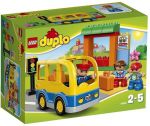 KLOCKI LEGO DUPLO AUTOBUS SZKOLNY 10528