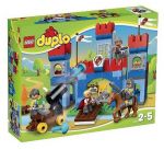 KLOCKI LEGO DUPLO ZAMEK KRÓLEWSKI 10577