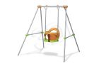 HUŚTAWKA METALOWA BABY SWING 120 CM SMOBY 310046