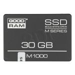 SSD GOODRAM M1000 30GB SATA III 2,5 RETAIL