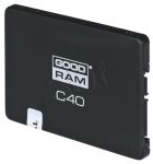 SSD GOODRAM C40 480GB SATA III 2,5 RETAIL