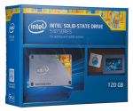 INTEL 530 SSD MLC 120GB 2,5 SATA 3 SSDSC2BW120A4K5