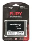 KINGSTON DYSK SSD HyperX SHFS37A/120G