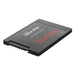 SANDISK DYSK SSD ULTRA PLUS 256GB 2.5\ SATA3