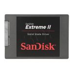 SANDISK SSD 120GB EXTREME II