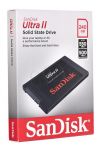 SANDISK DYSK SSD ULTRA II 240GB 2.5 SATA 3