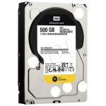 HDD WD CAVIAR RE 500GB 3,5\ 7200 RPM SATA III 64MB WD5003ABYZ