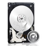 HDD WD SCORPIO BLACK 320GB 2,5 WD3200BEKX SATA III