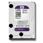 HDD WD PURPLE 4TB WD40PURX SATA III 64MB