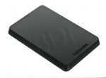 TOSHIBA HDD STOR.E BASICS 500GB 2,5\ USB 3.0 BLACK