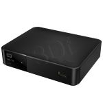 WD TV LIVE STREAMING MEDIA PLAYER WDBGXT0000NBK