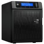 WD Sentinel DX4000 4TB (2x2TB) 2xLAN, 2GB RAM, 2xUSB 3.0, Intel Atom, WSS 2008 R2 Ess, LCD