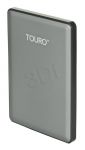 HDD HGST (Hitachi) Touro S GRAY 500GB 2,5\ 7200rpm USB 3.0, backup soft, metal