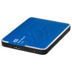 HDD WD MY PASSPORT ULTRA 1TB 2.5\'\' WDBZFP0010BBL USB 3.0/2.0 BLUE