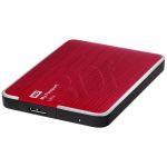 HDD WD MY PASSPORT ULTRA 500GB 2.5\'\' WDBPGC5000ARD USB 3.0/2.0 RED