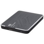 HDD WD MY PASSPORT ULTRA 1TB 2.5\'\' WDBZFP0010BTT USB 3.0/2.0 TITANIUM