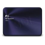 HDD WD MY PASSPORT ULTRA 1TB WDBTYH0010BBA