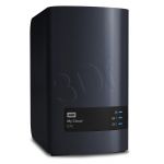 WD MY CLOUD EX2 4TB 3,5\ WDBVKW0040JCH