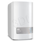 WD MY CLOUD MIRROR 6TB 3,5 WDBZVM0060JWT