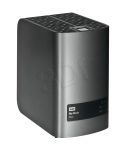 HDD WD BOOK DUO 8TB 3,5\\ (RAID, USB)